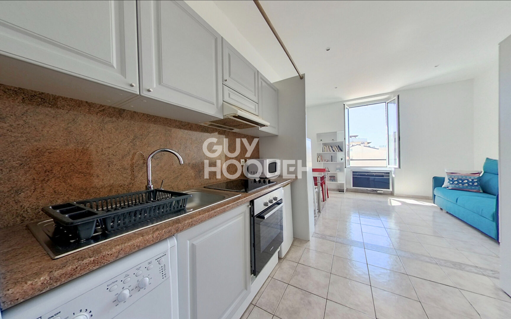 Studio Carré d'or  - 22 m2