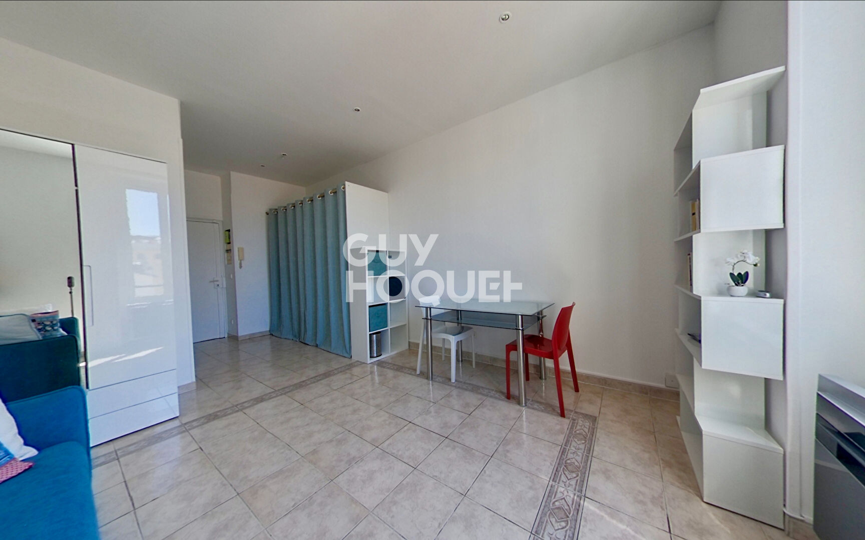 Studio Carré d'or  - 22 m2