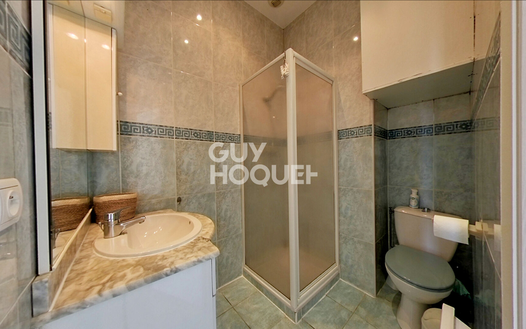 Studio Carré d'or  - 22 m2