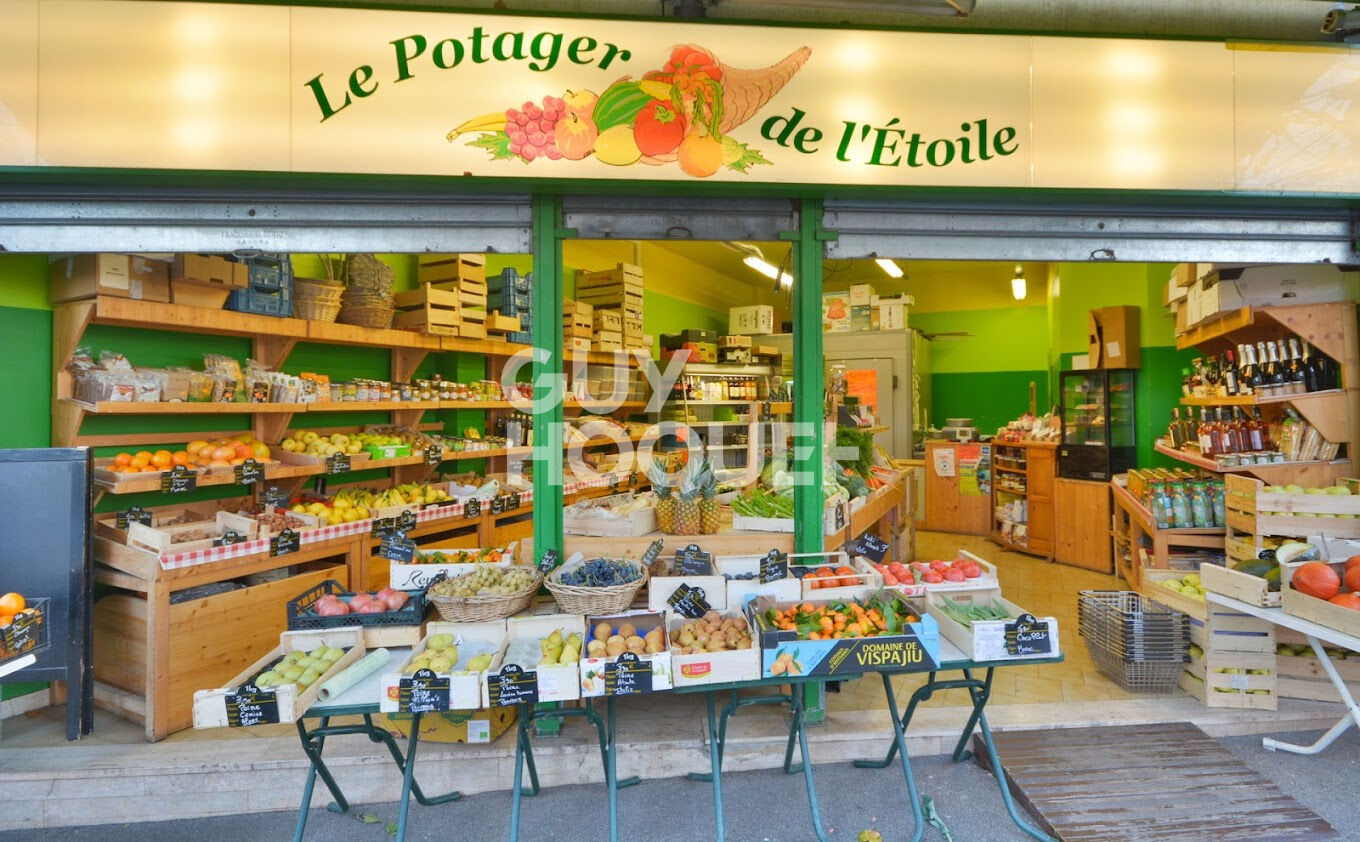 Fonds de commerce Vence