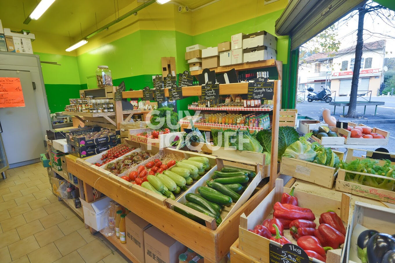 Fonds de commerce Vence