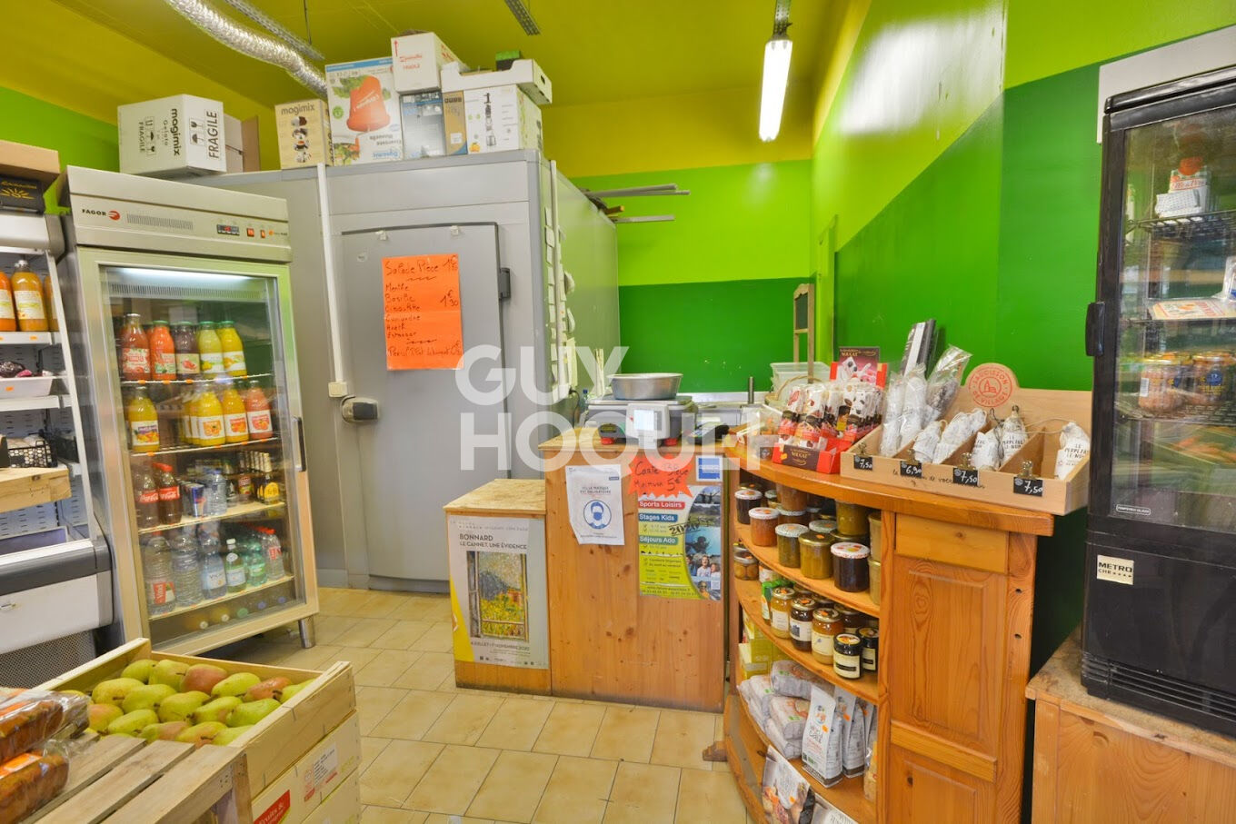 Fonds de commerce Vence