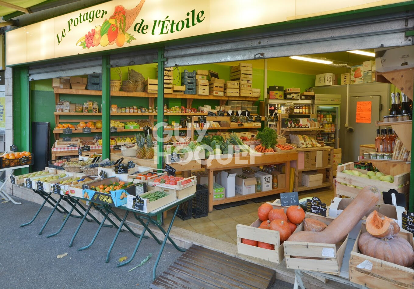 Fonds de commerce Vence