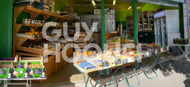 Fonds de commerce Vence