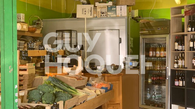 Fonds de commerce Vence