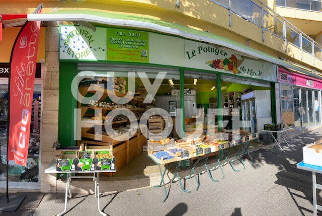 Fonds de commerce Vence