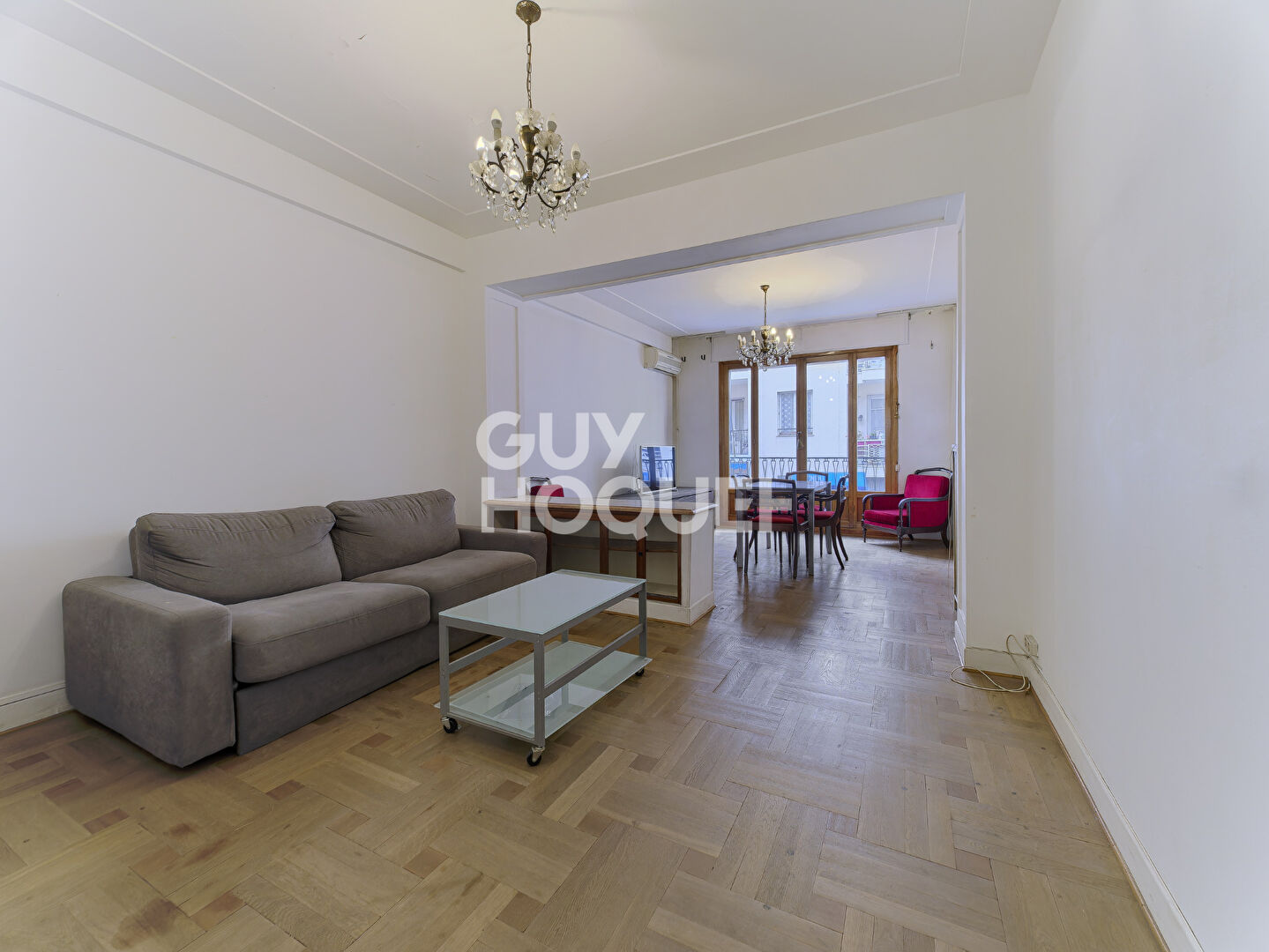 Appartement Nice 2 pièces 55.87 m2