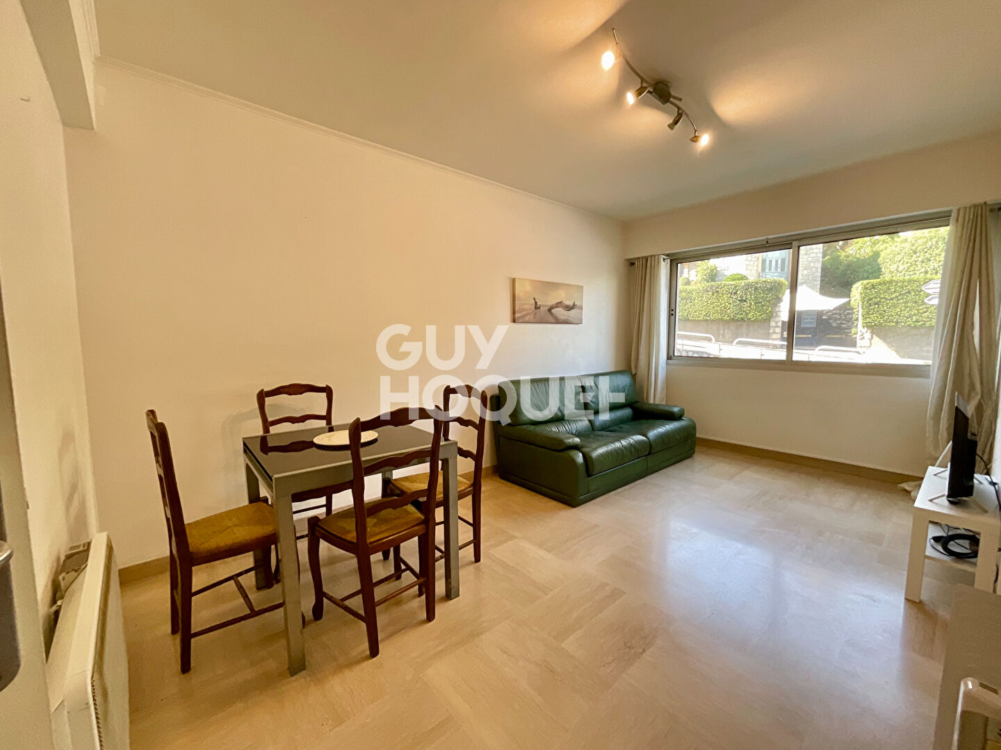À louer : Appartement 2 pièces au Parc Impérial, Nice