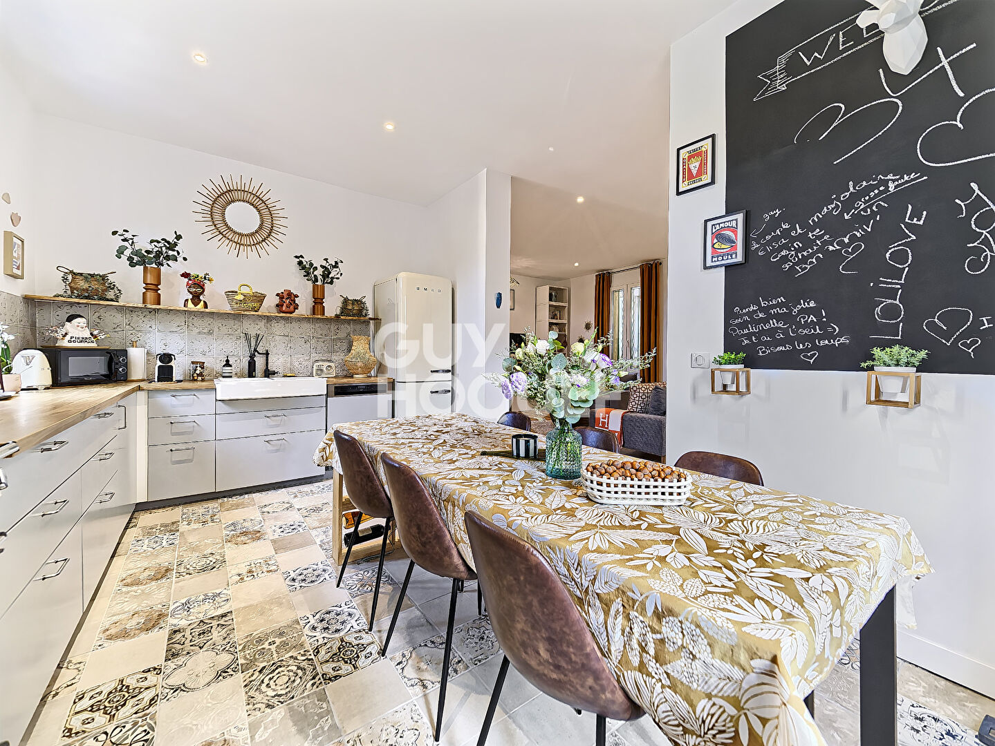 NICE - Parc Imperial - Maison familiale 190m² avec piscine