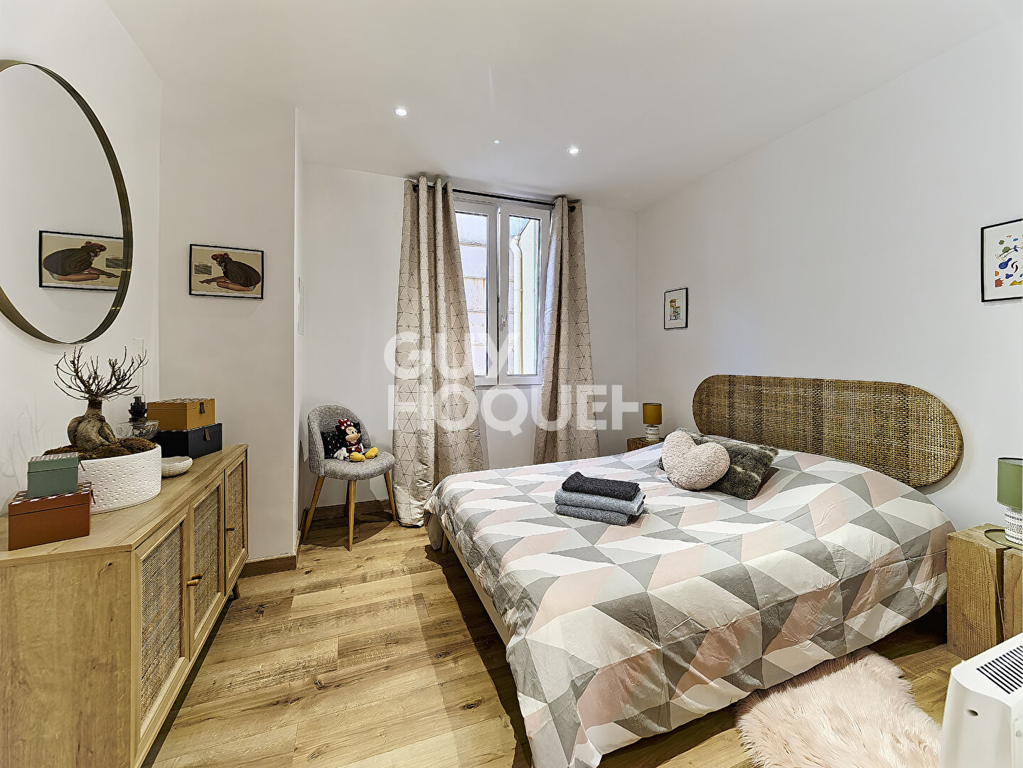 NICE - Parc Imperial - Maison familiale 190m² avec piscine