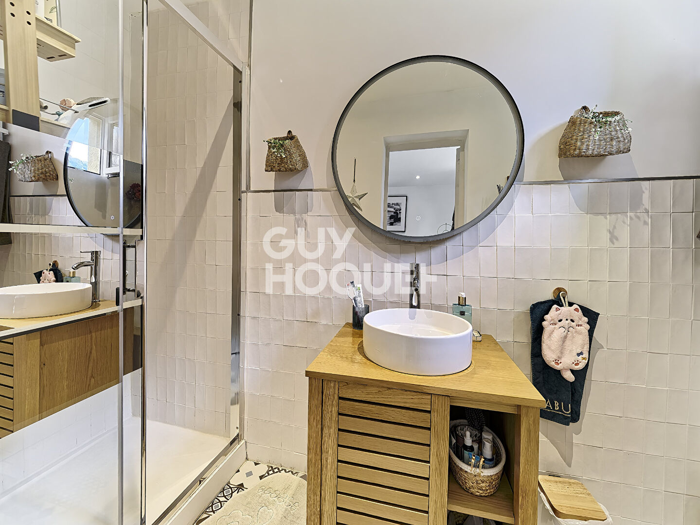 NICE - Parc Imperial - Maison familiale 190m² avec piscine