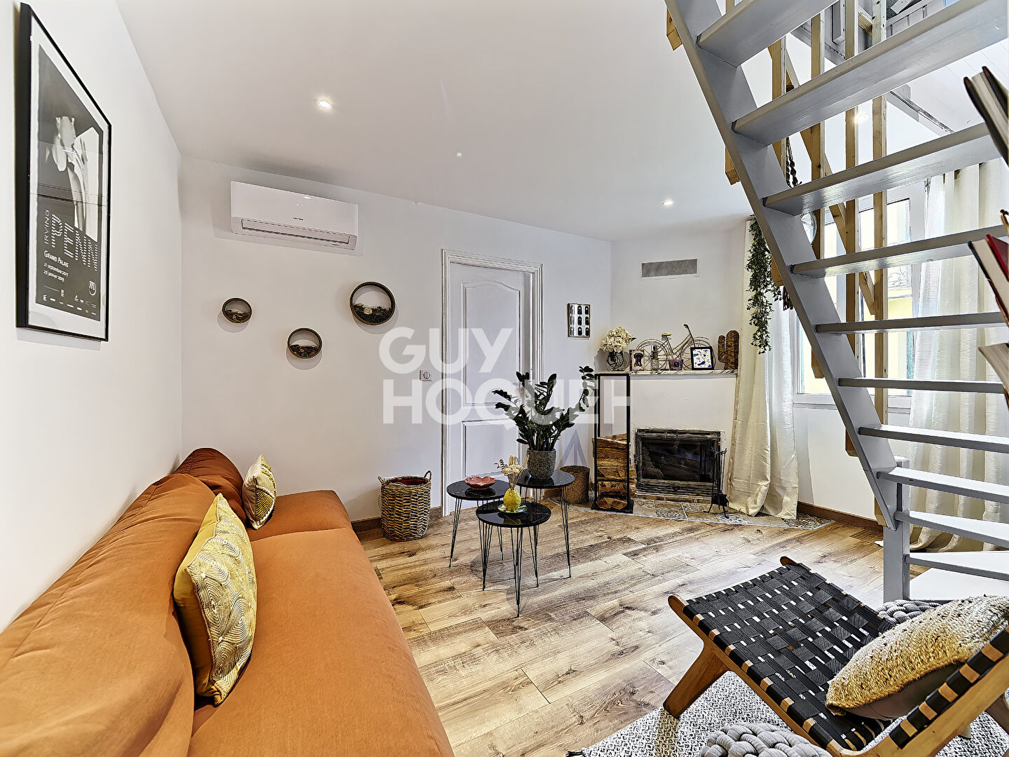 NICE - Parc Imperial - Maison familiale 190m² avec piscine