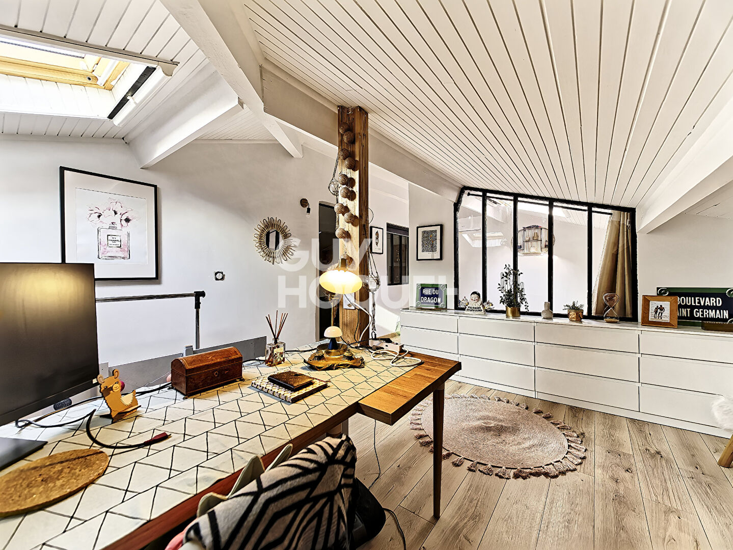 NICE - Parc Imperial - Maison familiale 190m² avec piscine