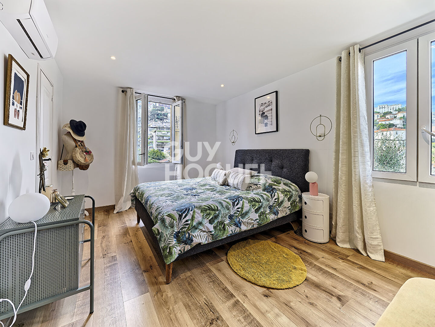 NICE - Parc Imperial - Maison familiale 190m² avec piscine