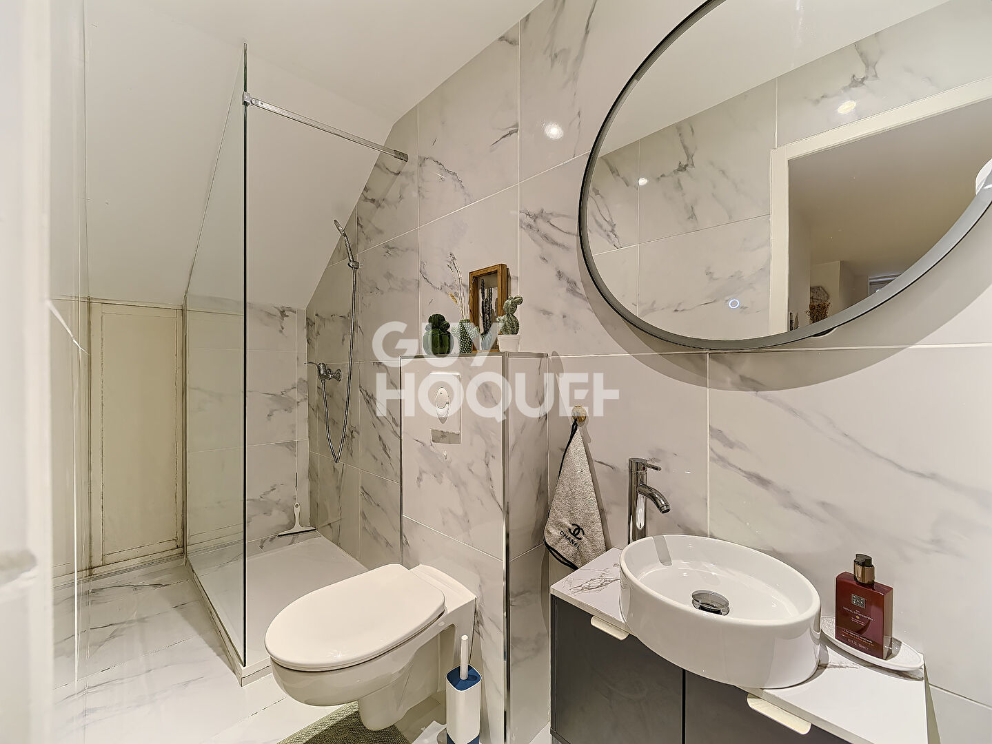 NICE - Parc Imperial - Maison familiale 190m² avec piscine