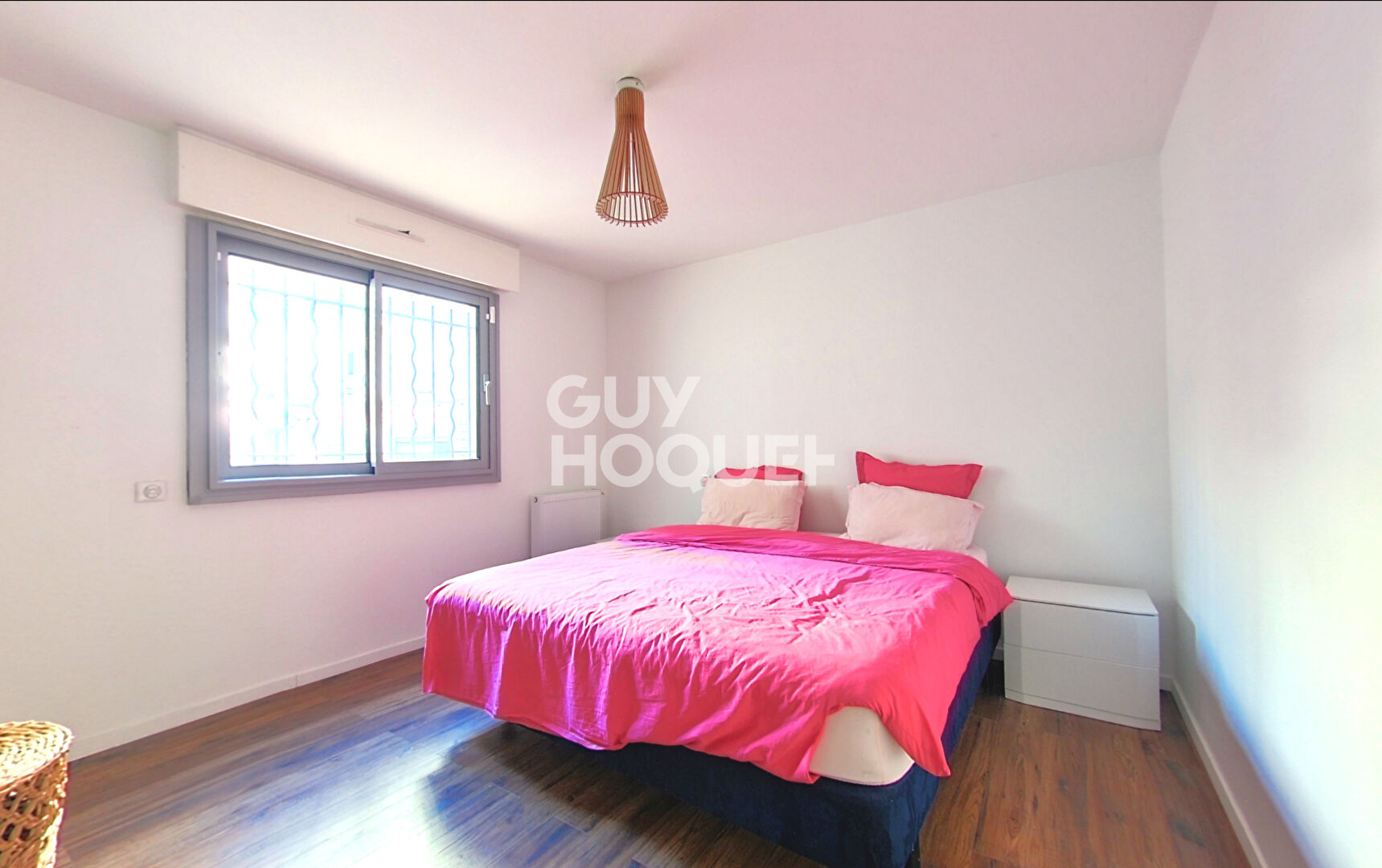 Appartement 3 pièces dans le quartier des Fleurs à Nice,