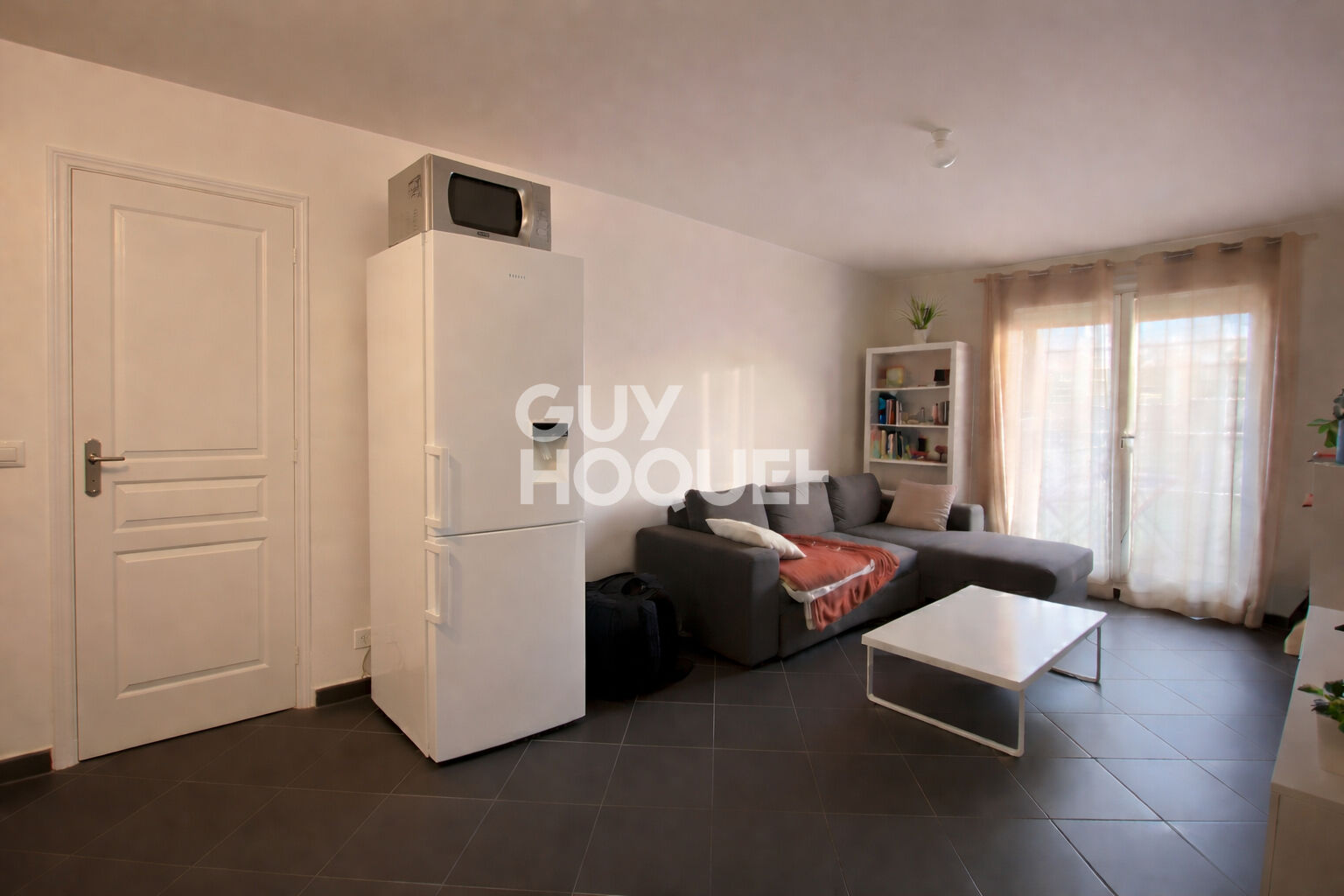 Nice Riquier - 2 piéces avec box inclu