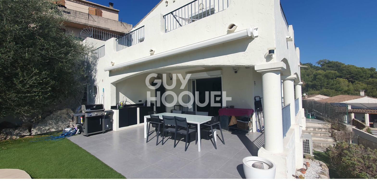 Saint-Laurent-du-Var - Vue mer, lumière et douceur de vivre