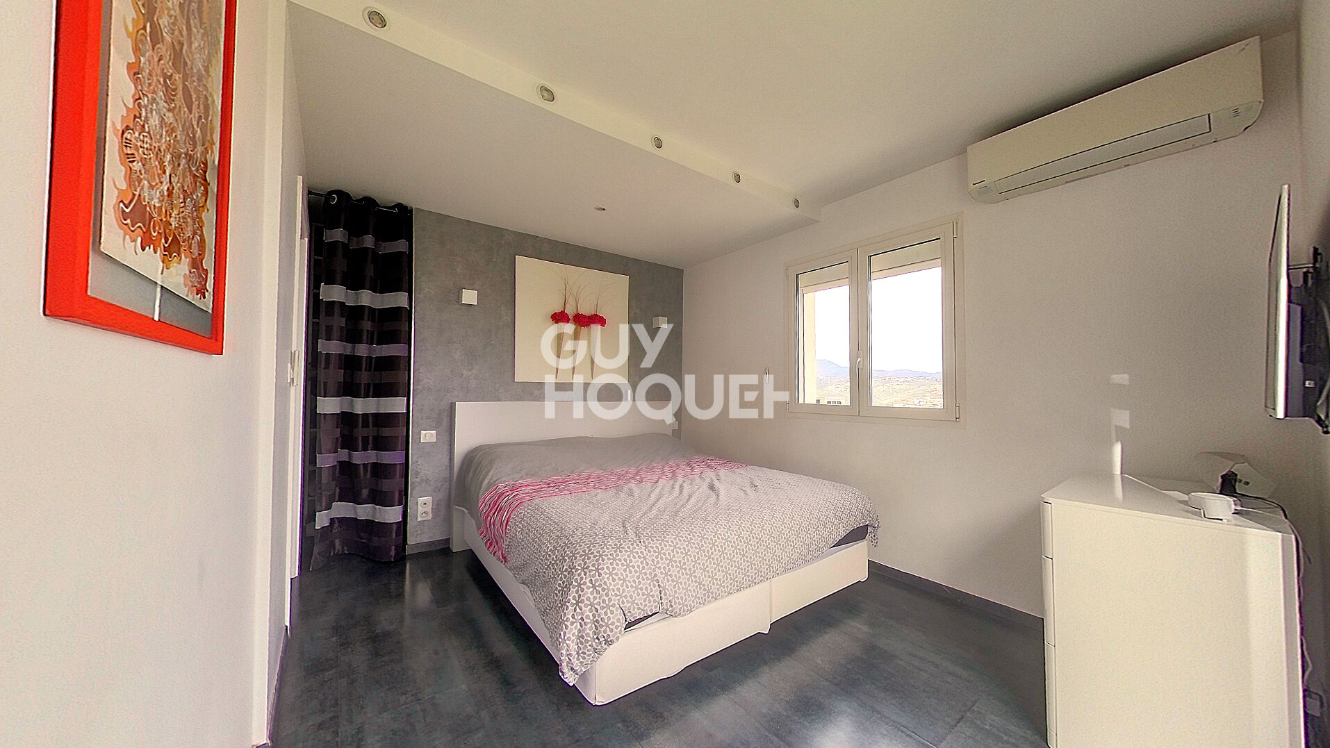 Saint-Laurent-du-Var - Vue mer, lumière et douceur de vivre