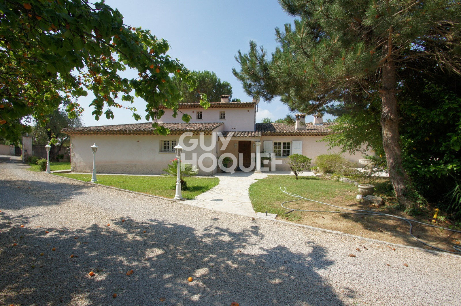 VENCE Villa familiale avec piscine Vence  201 m² sur 3000 m² de terrain arboré