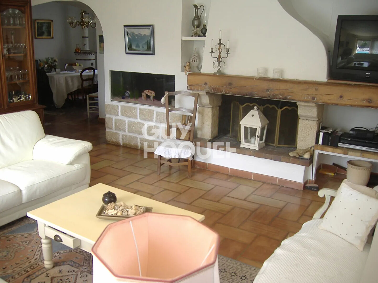 VENCE Villa familiale avec piscine Vence  201 m² sur 3000 m² de terrain arboré