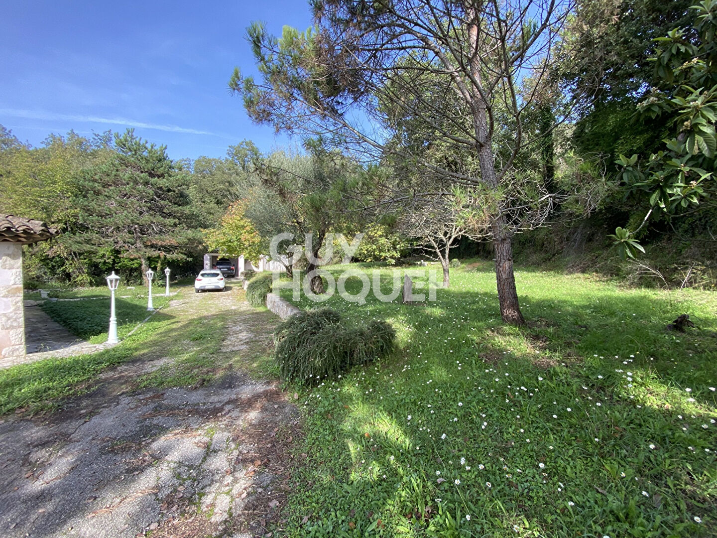 VENCE Villa familiale avec piscine Vence  201 m² sur 3000 m² de terrain arboré