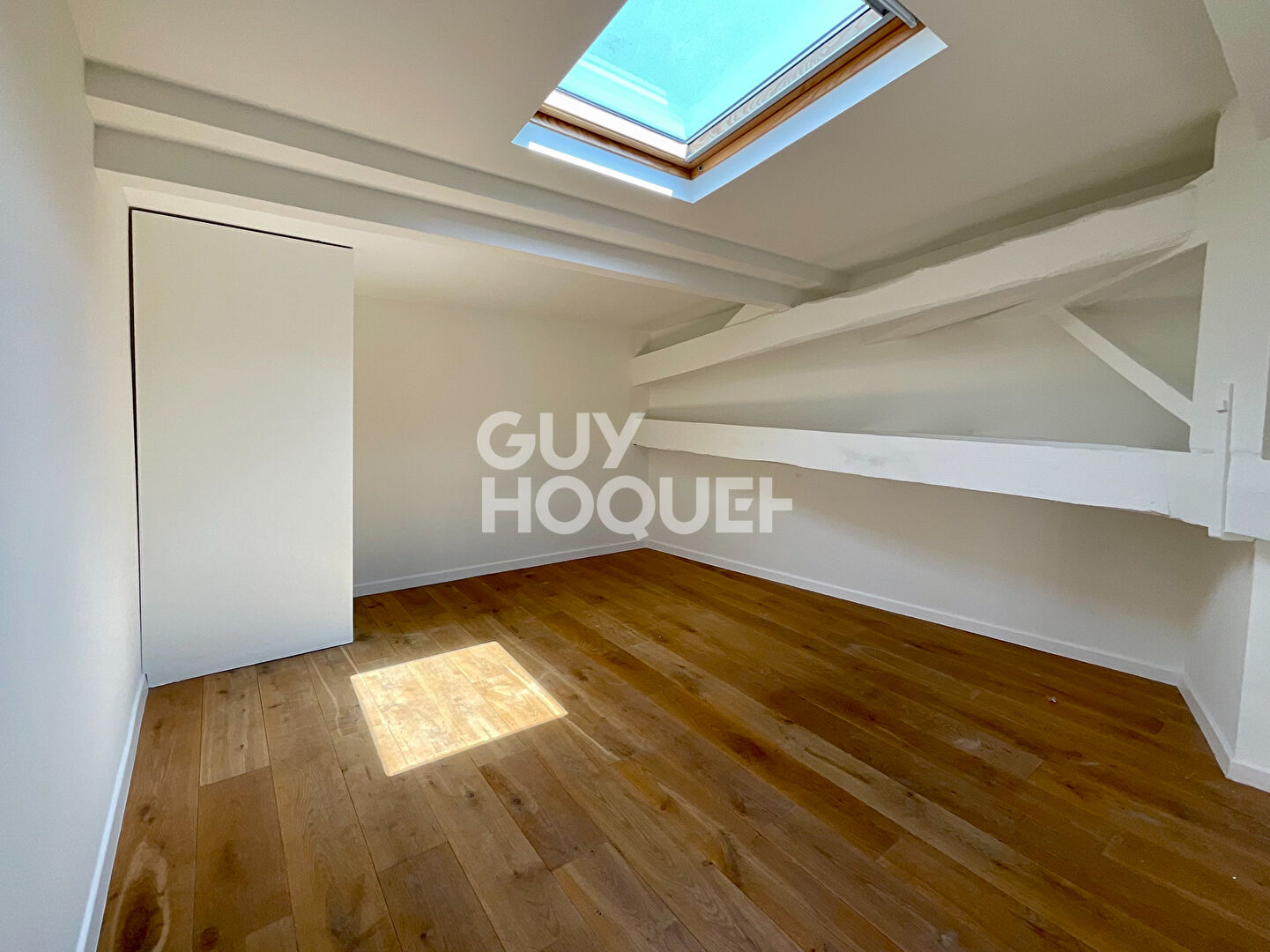 Gambetta - Duplex dernier étage