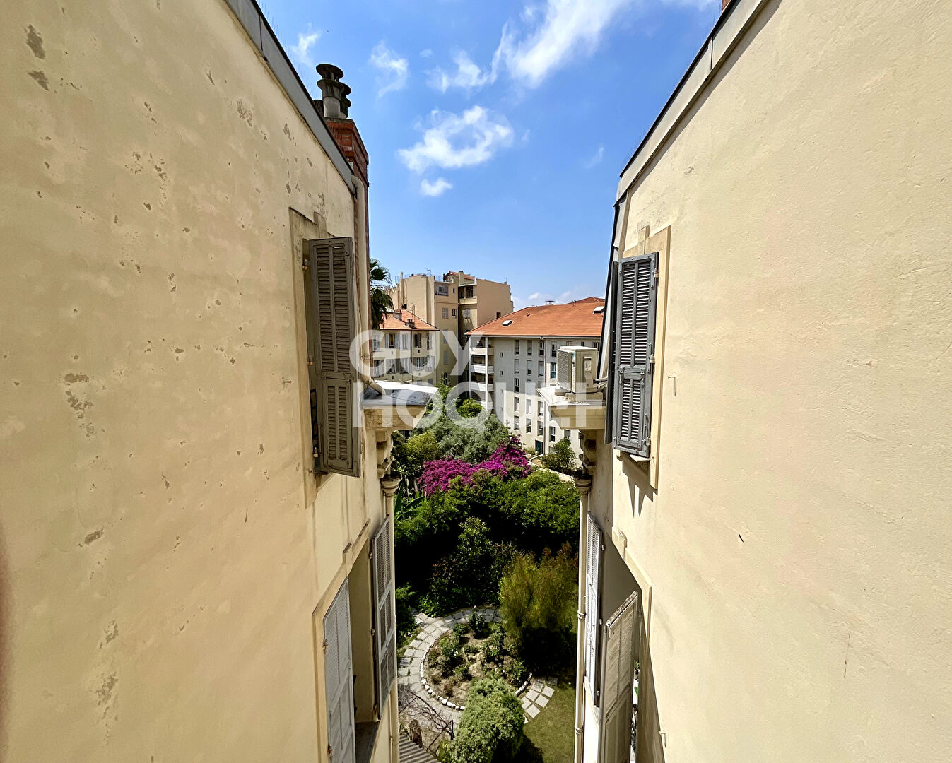 Gambetta - Duplex dernier étage