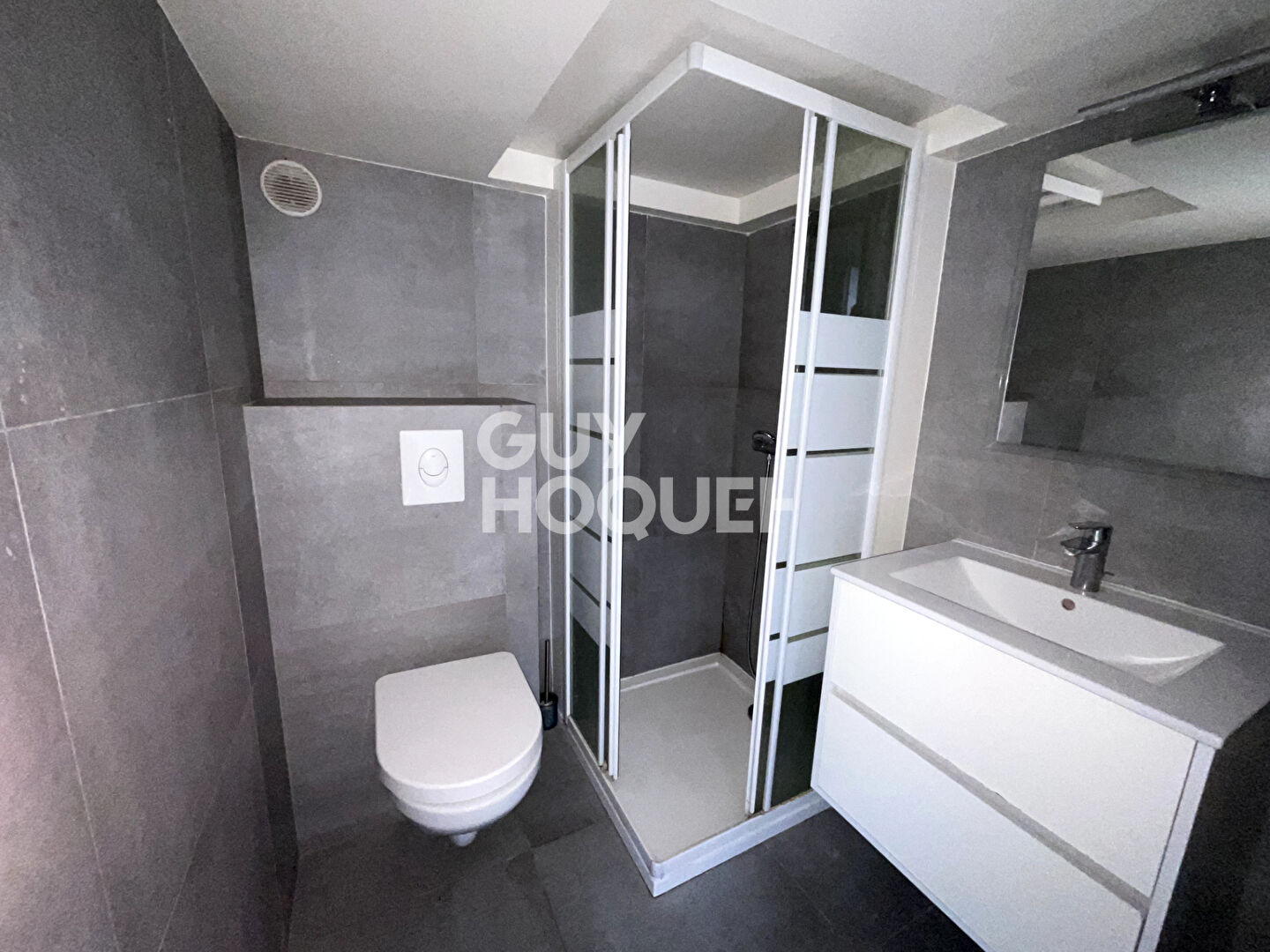 Gambetta - Duplex dernier étage