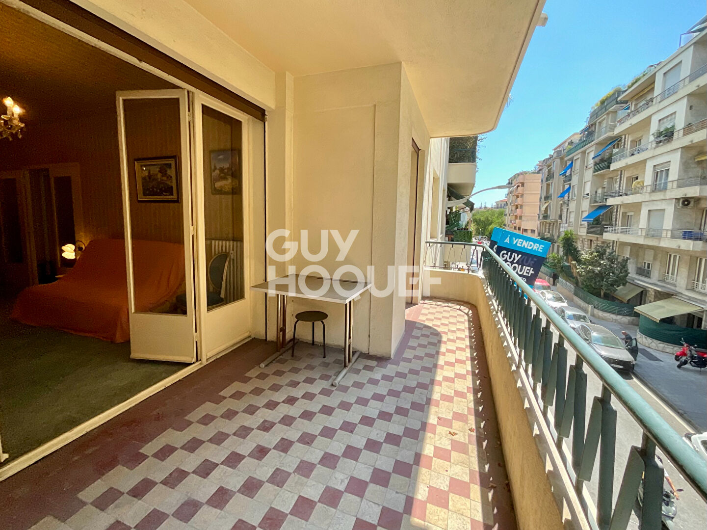 Appartement 2 pièces 59 m² · à Nice · 59,4 m² · 340 000 €