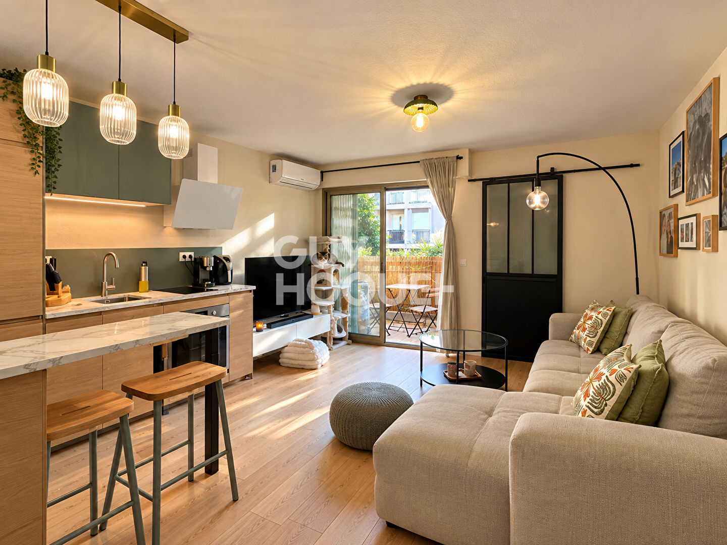 Appartement 2 pièces 36 m² · à Nice · 35,7 m² · 219 000 €