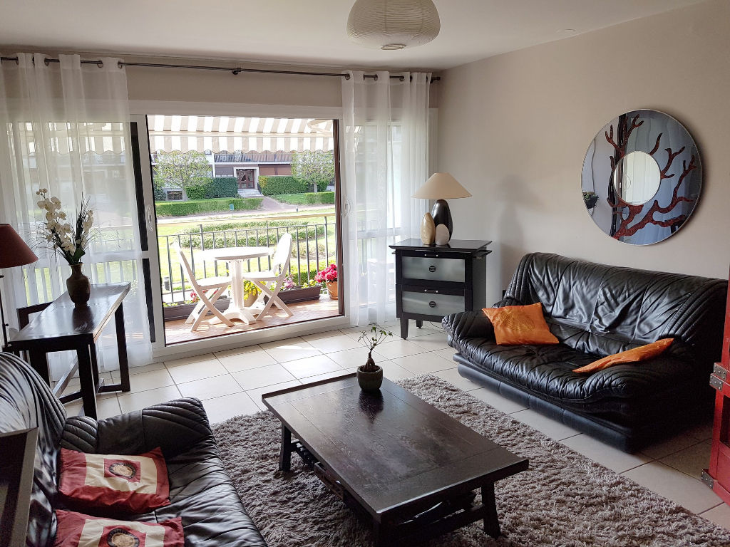 Appartement Noisy Le Roi 3 pièce(s) 65 m2