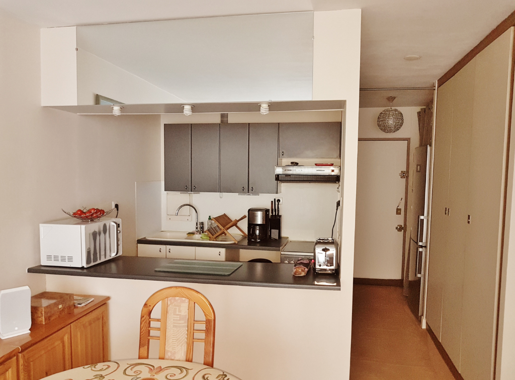 Appartement Bailly 2 pièce(s) 44 m2