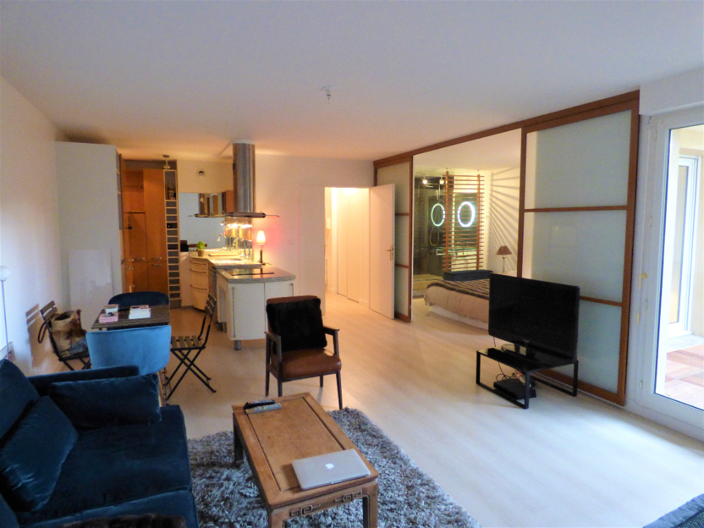 Appartement Noisy Le Roi 2 pièce(s) 53 m2