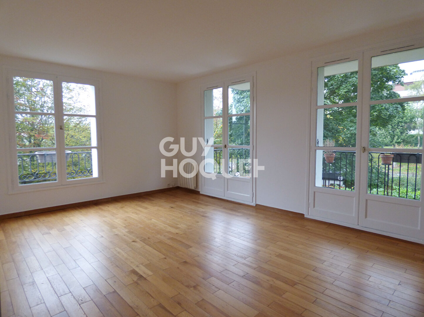 Appartement Bailly 2 pièce(s)