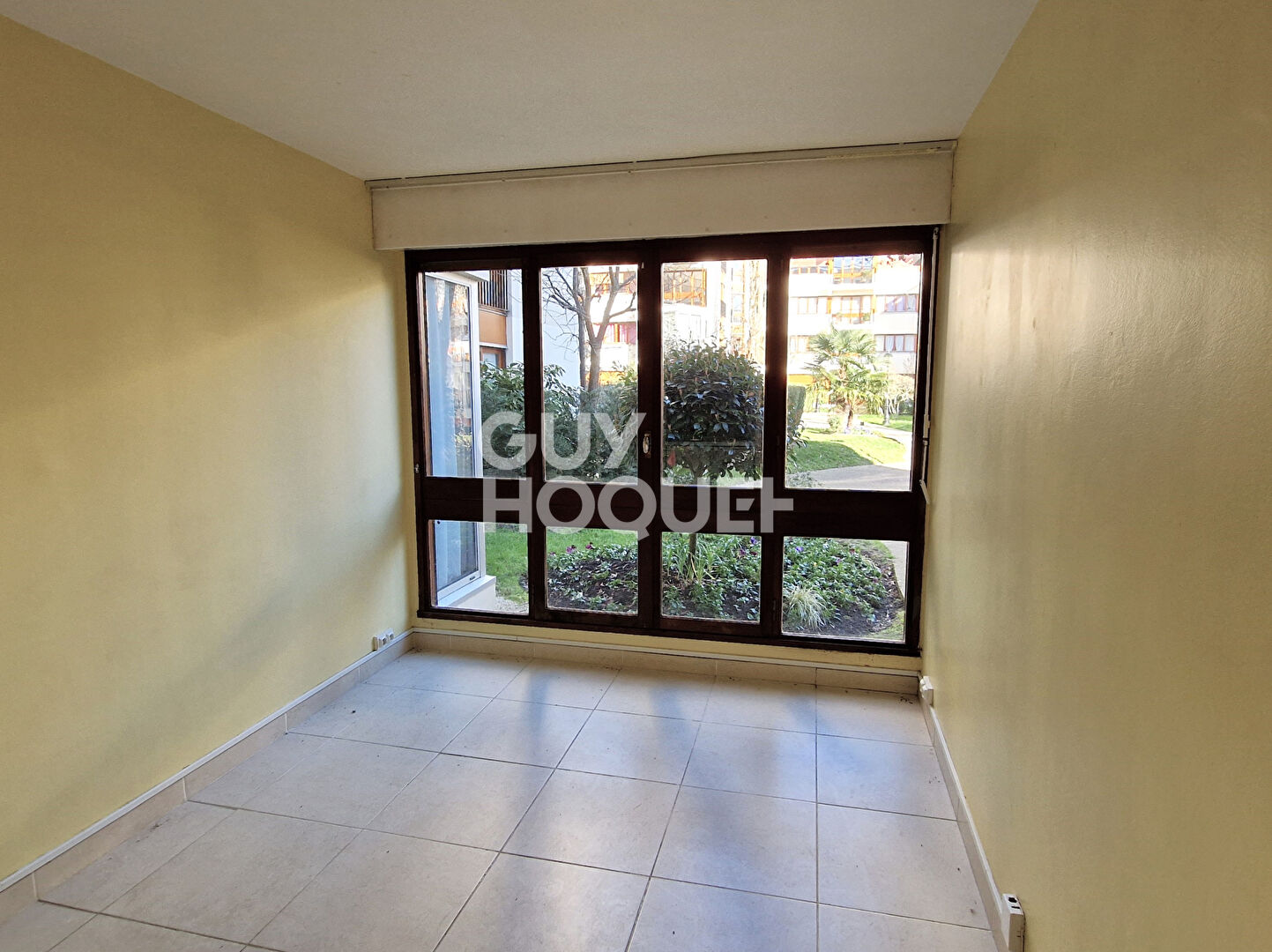 Appartement Le Chesnay Rocquencourt 1 pièce(s) 16.36 m2