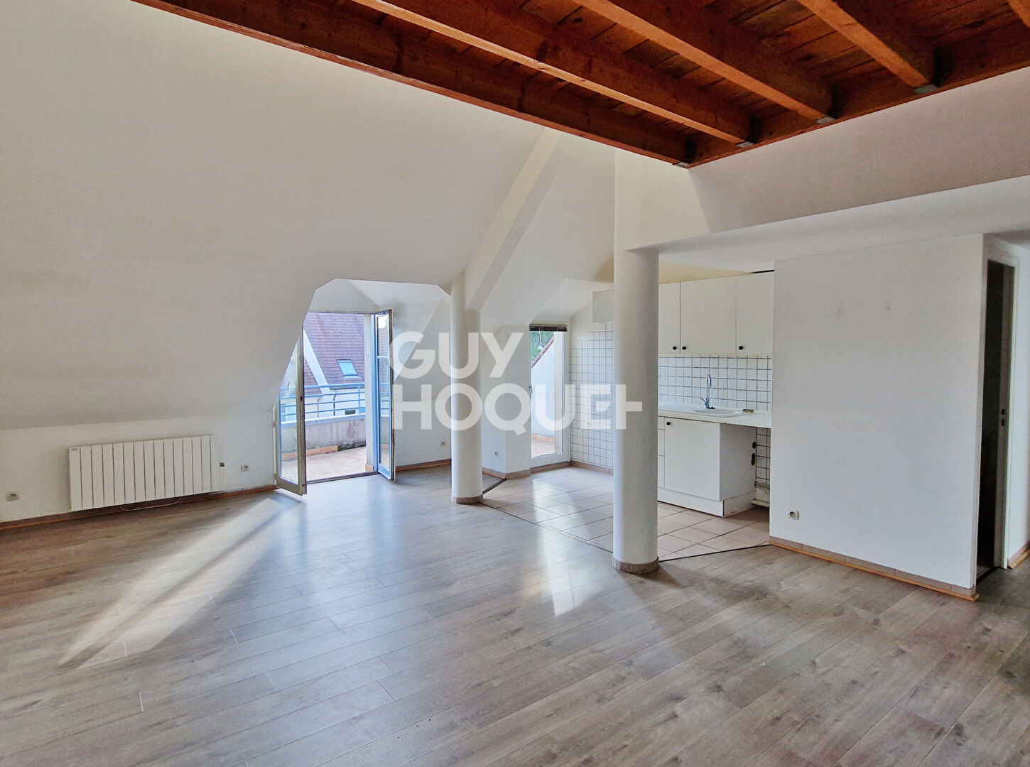 Appartement  3 pièce(s) 61.34 m2