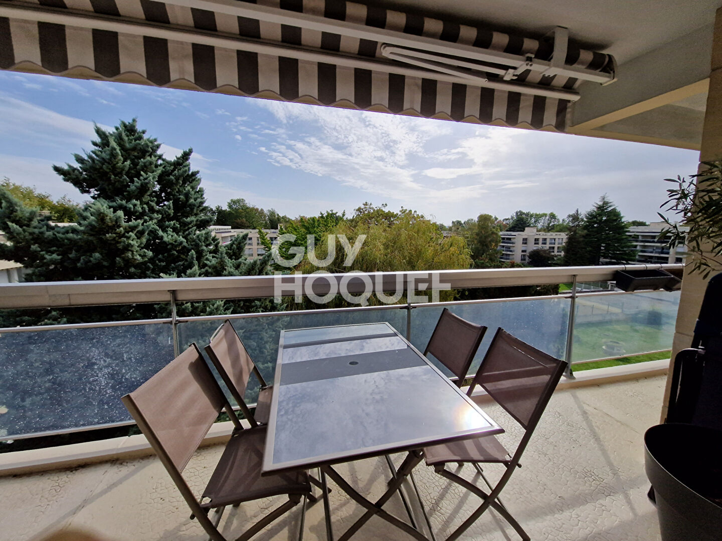 Appartement Bailly 5 pièce(s) 118.50 m2