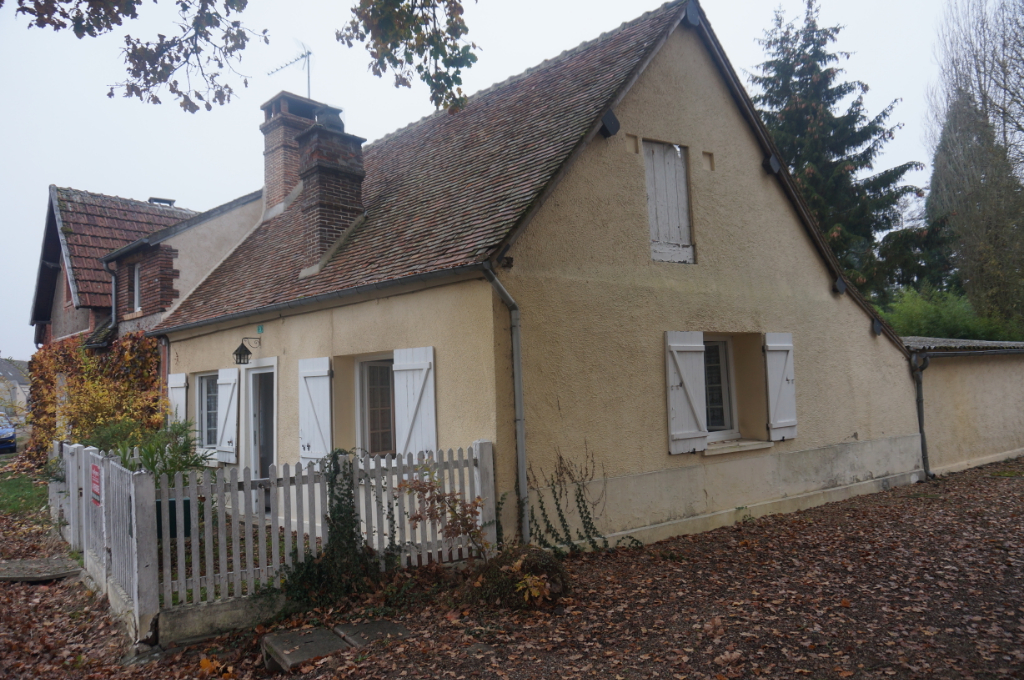 Maison Bérou la mulotière, 3 pièces de 72 m²