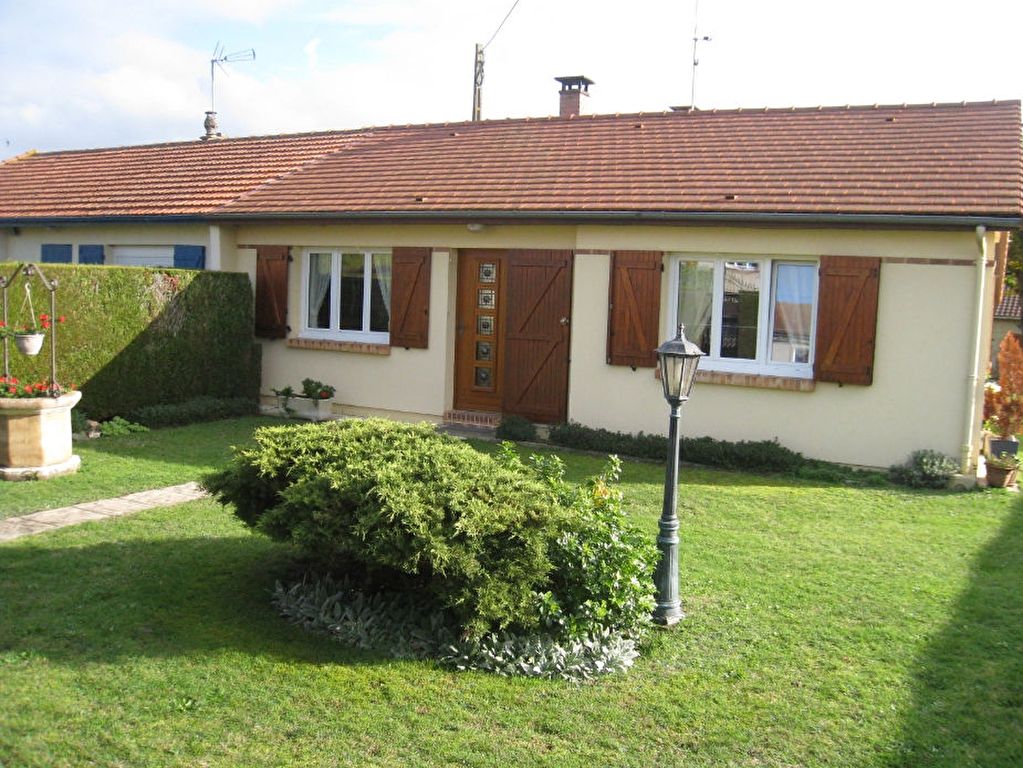 Maison Saint Remy Sur Avre 3 pièces 69 m²