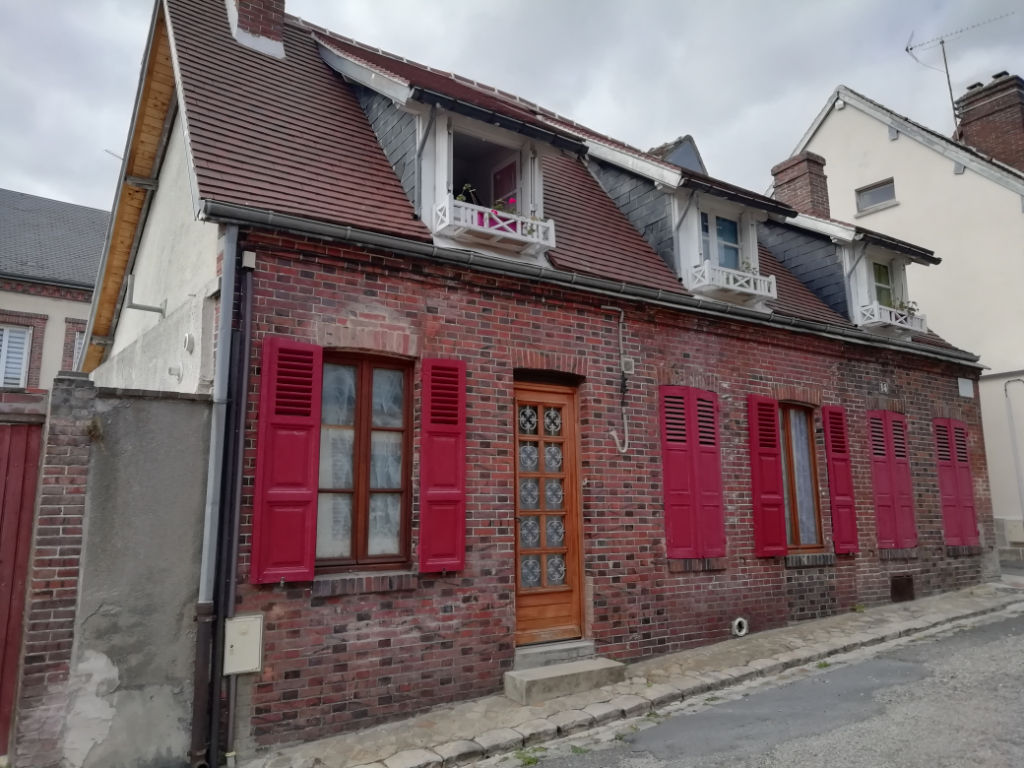 Maison Nonancourt 5 pièces - 67 m² -