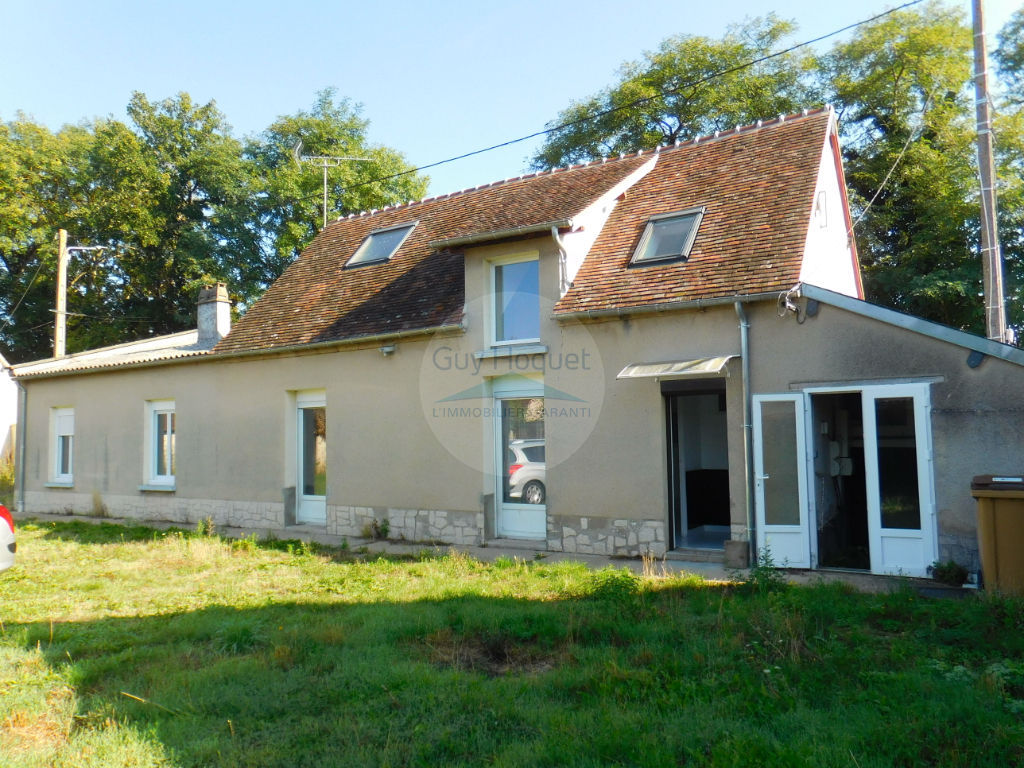 Maison Saint Lubin Des Joncherets 4 pièces 99 m²