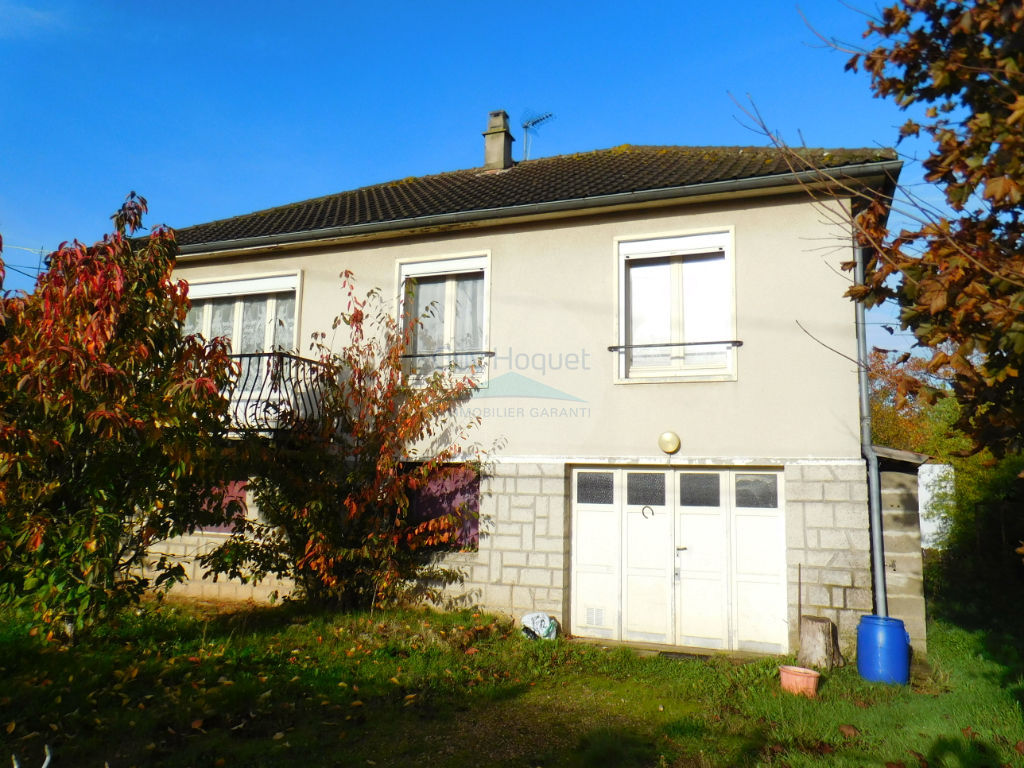 Maison Saint Lubin Des Joncherets - 3 pièces - 72 m²