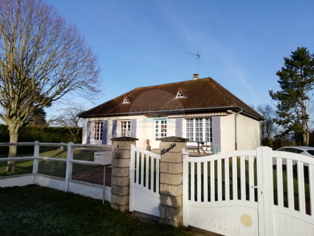 Maison Mesnil Sur l'Estrée 4 pièces - 90 m²