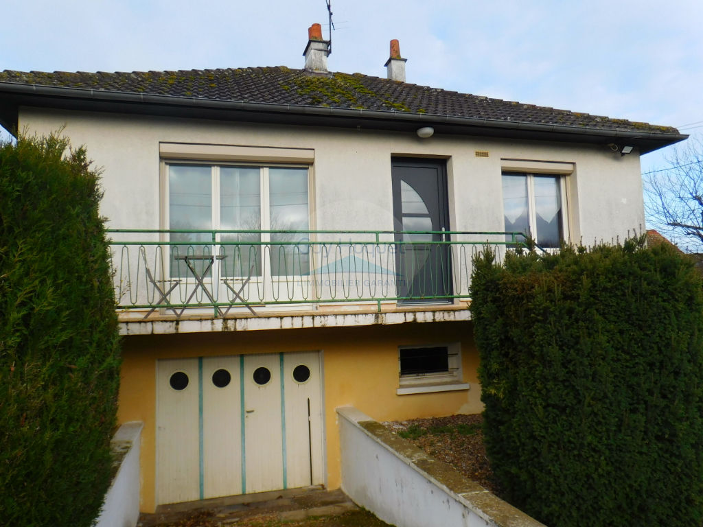 Maison Saint Rémy Sur Avre - 58 m² - 1 chambre
