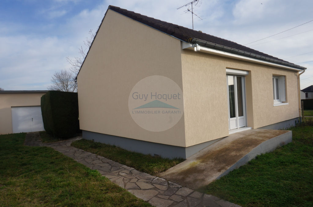 Maison Saint Lubin Des Joncherets 3 pièce(s) 61 m²