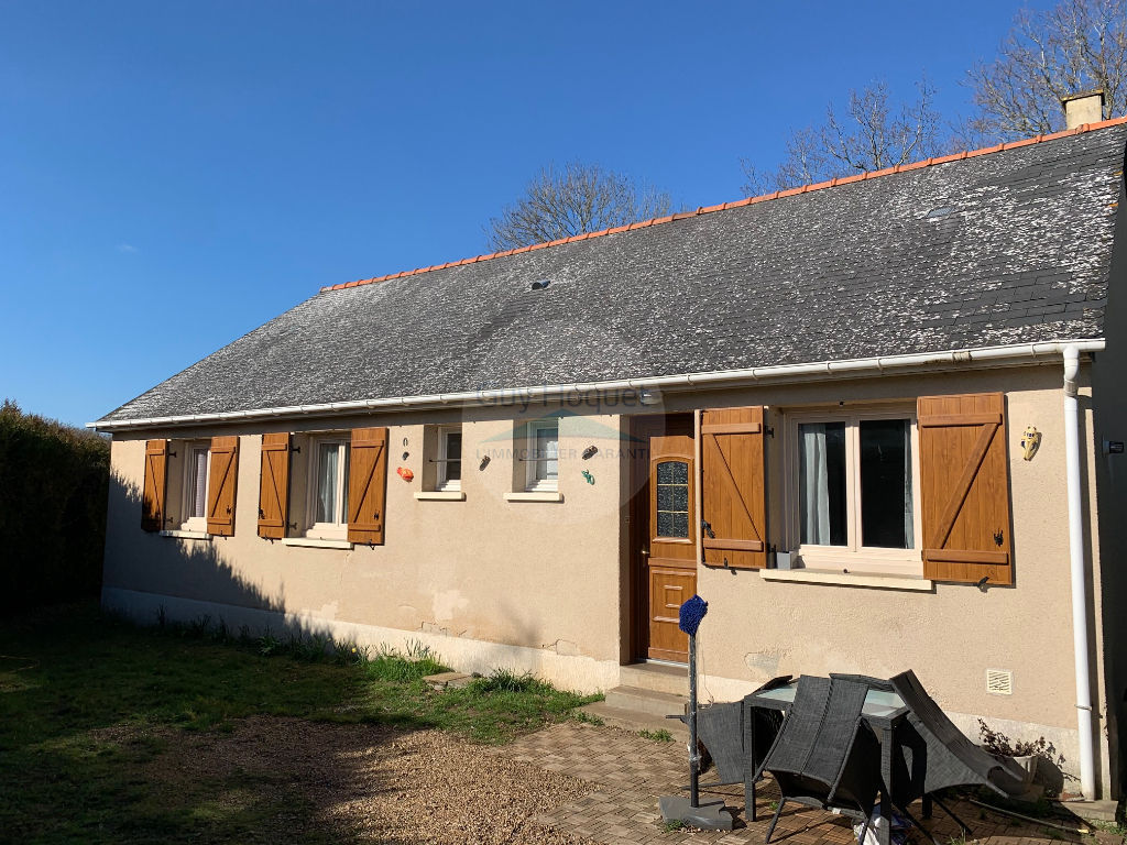 Maison Saint Remy Sur Avre 5 pièce(s) 98  m²