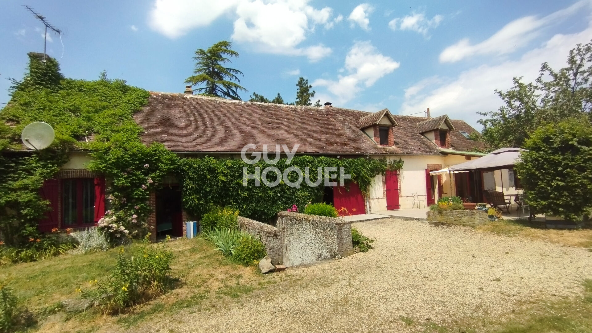 Maison  4 pièces - Nonancourt -  127 m²