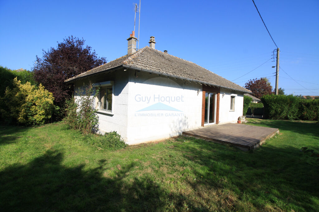 Maison 4 pièces 72m² SAINT-REMY-SUR-AVRE