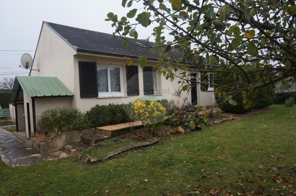 Maison Nonancourt 3 pièce(s) 80 m2